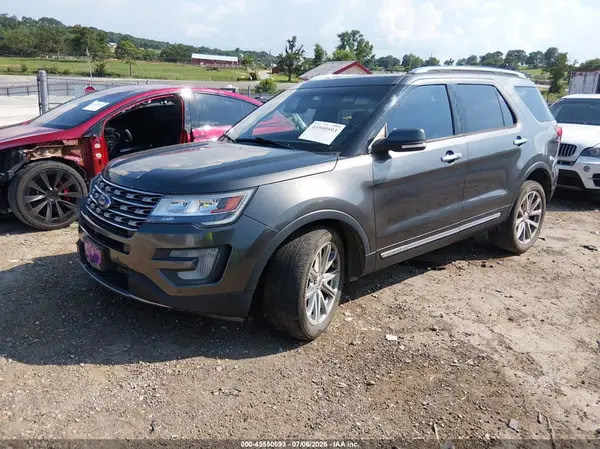 1FM5K8F80HGC94056 2017 FORD EXPLORER - Image 2
