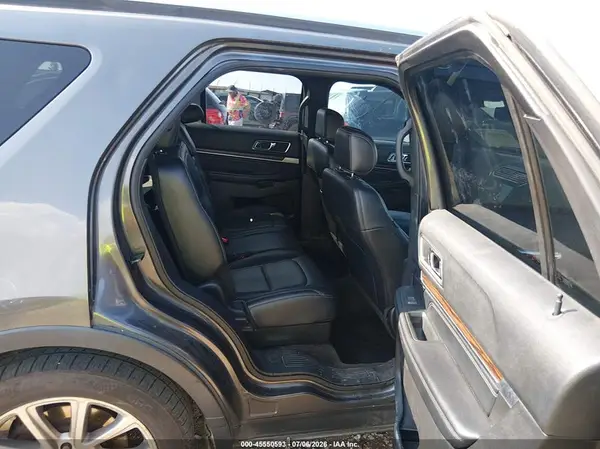 1FM5K8F80HGC94056 2017 FORD EXPLORER - Image 8