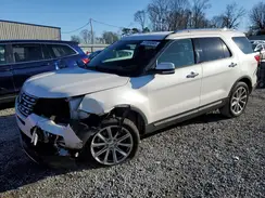 1FM5K8F80HGC94137 2017 FORD EXPLORER