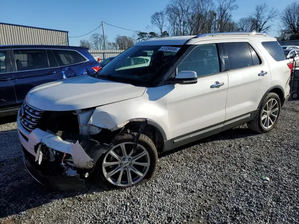 1FM5K8F80HGC94137 2017 FORD EXPLORER - Image 1