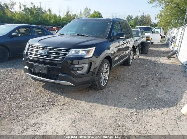 1FM5K8F80HGD15164 2017 FORD EXPLORER - Image 2