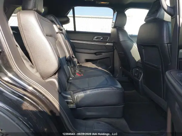 1FM5K8F80HGD15164 2017 FORD EXPLORER - Image 8