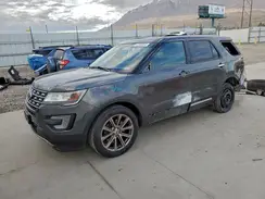 1FM5K8F80HGD24432 2017 FORD EXPLORER