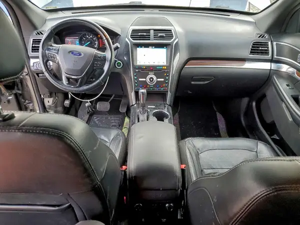 1FM5K8F80HGD24432 2017 FORD EXPLORER - Image 8