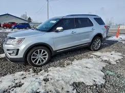 1FM5K8F80HGD24625 2017 FORD EXPLORER