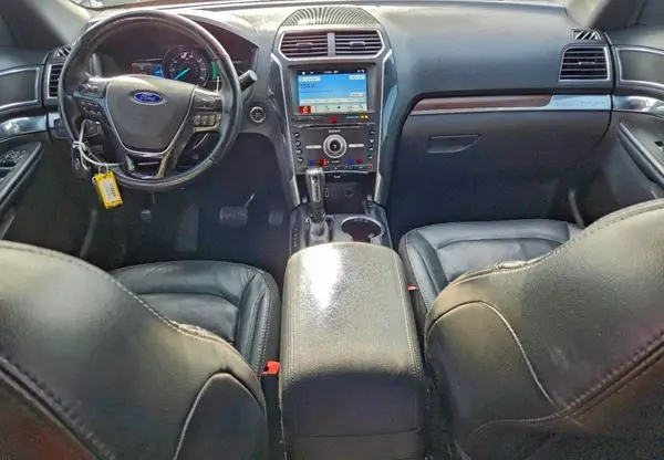 1FM5K8F80HGD24625 2017 FORD EXPLORER - Image 8
