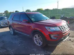 1FM5K8F80HGD40467 2017 FORD EXPLORER