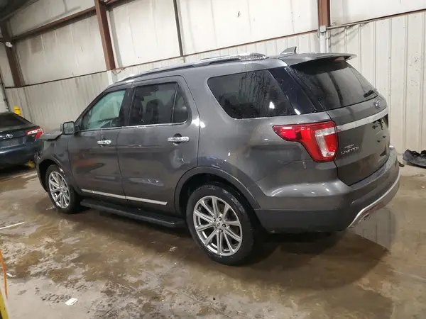 1FM5K8F80HGD95145 2017 FORD EXPLORER - Image 2
