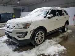 1FM5K8F80HGE06919 2017 FORD EXPLORER