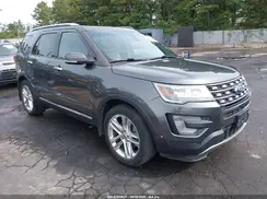 1FM5K8F80HGE07827 2017 FORD EXPLORER