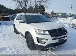 1FM5K8F80HGE16124 2017 FORD EXPLORER