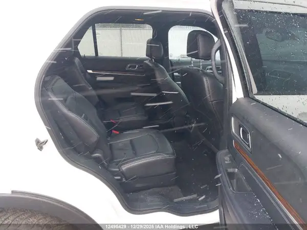 1FM5K8F80HGE16124 2017 FORD EXPLORER - Image 8