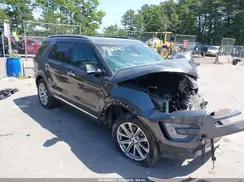 1FM5K8F80HGE26474 2017 FORD EXPLORER