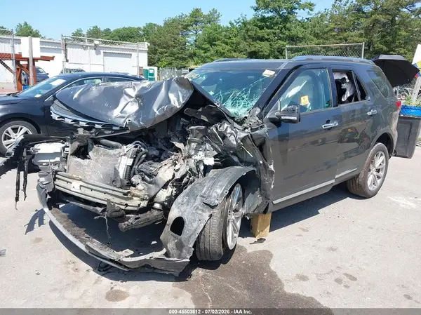 1FM5K8F80HGE26474 2017 FORD EXPLORER - Image 2
