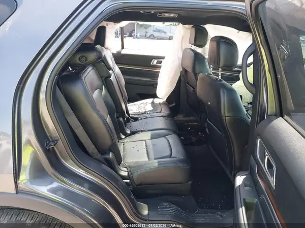1FM5K8F80HGE26474 2017 FORD EXPLORER - Image 8