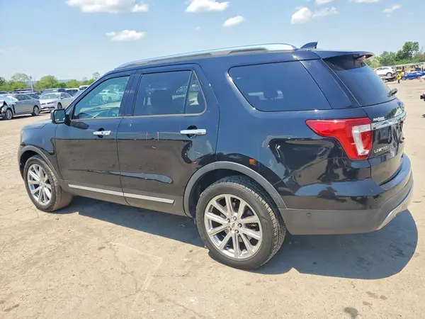 1FM5K8F80HGE26720 2017 FORD EXPLORER - Image 2