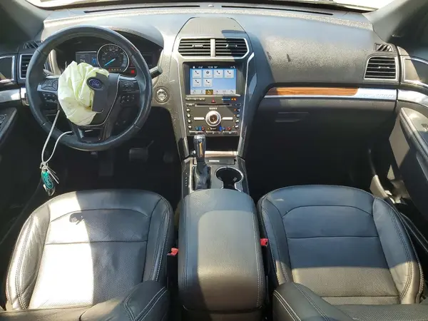 1FM5K8F80HGE26720 2017 FORD EXPLORER - Image 8