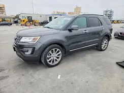 1FM5K8F80HGE27737 2017 FORD EXPLORER
