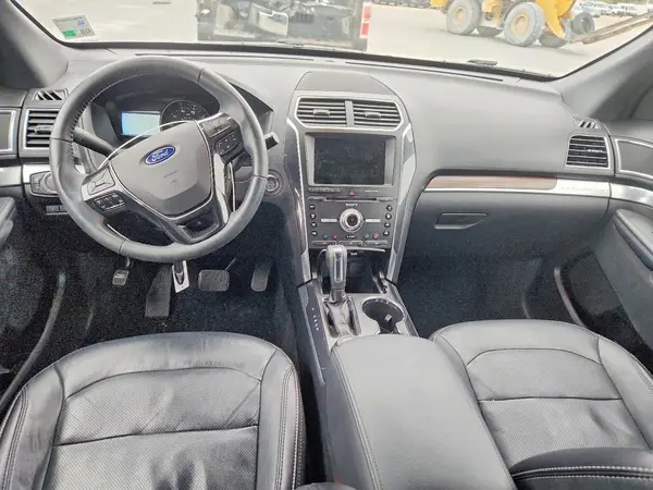 1FM5K8F80HGE27737 2017 FORD EXPLORER - Image 8