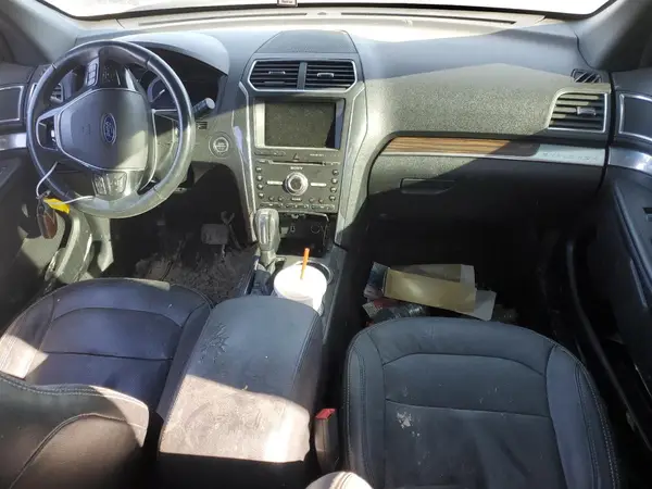 1FM5K8F80JGA04534 2018 FORD EXPLORER - Image 8