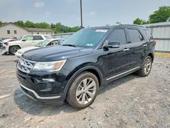 1FM5K8F80JGA15081 2018 FORD EXPLORER