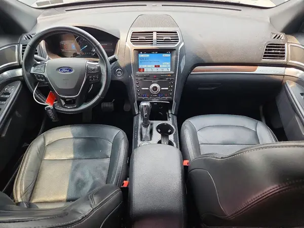 1FM5K8F80JGA15081 2018 FORD EXPLORER - Image 8