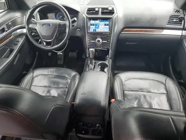 1FM5K8F80JGA15100 2018 FORD EXPLORER - Image 8