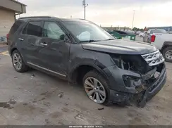 1FM5K8F80JGA15341 2018 FORD EXPLORER