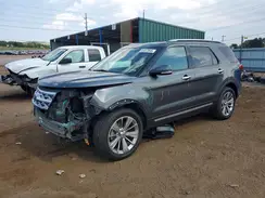 1FM5K8F80JGA27375 2018 FORD EXPLORER