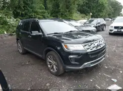1FM5K8F80JGA43429 2018 FORD EXPLORER