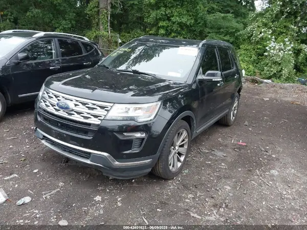 1FM5K8F80JGA43429 2018 FORD EXPLORER - Image 2