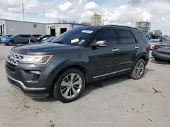 1FM5K8F80JGA57475 2018 FORD EXPLORER