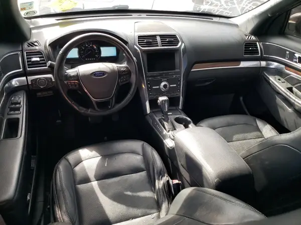 1FM5K8F80JGA57475 2018 FORD EXPLORER - Image 8