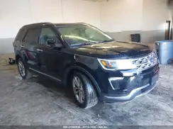 1FM5K8F80JGA62577 2018 FORD EXPLORER