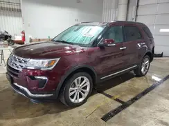 1FM5K8F80JGA64278 2018 FORD EXPLORER