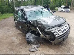 1FM5K8F80JGA64572 2018 FORD EXPLORER