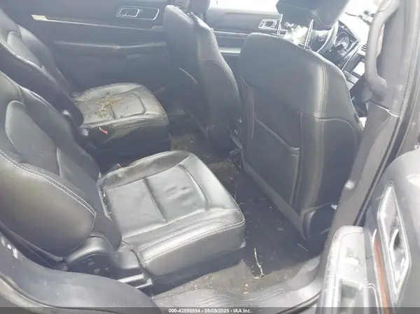 1FM5K8F80JGA64572 2018 FORD EXPLORER - Image 8