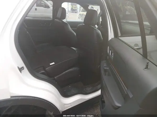 1FM5K8F80JGA77645 2018 FORD EXPLORER - Image 8