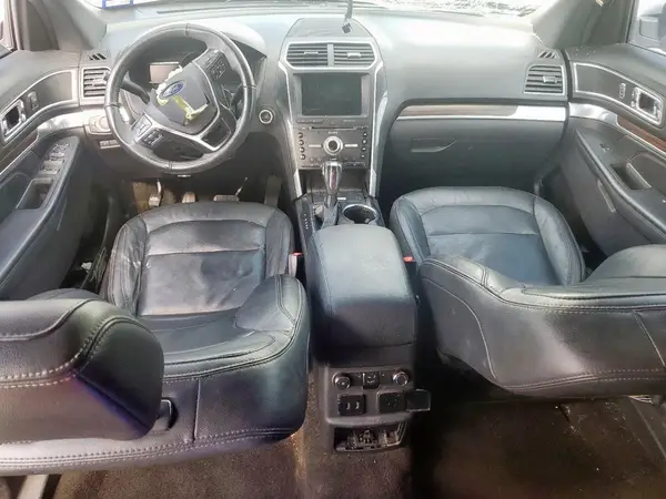 1FM5K8F80JGA91030 2018 FORD EXPLORER - Image 8
