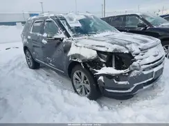 1FM5K8F80JGA91058 2018 FORD EXPLORER