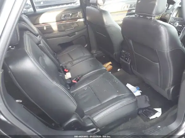 1FM5K8F80JGA91058 2018 FORD EXPLORER - Image 8