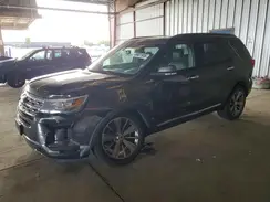 1FM5K8F80JGA98527 2018 FORD EXPLORER
