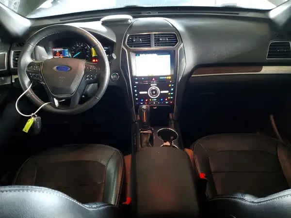 1FM5K8F80JGA98527 2018 FORD EXPLORER - Image 8
