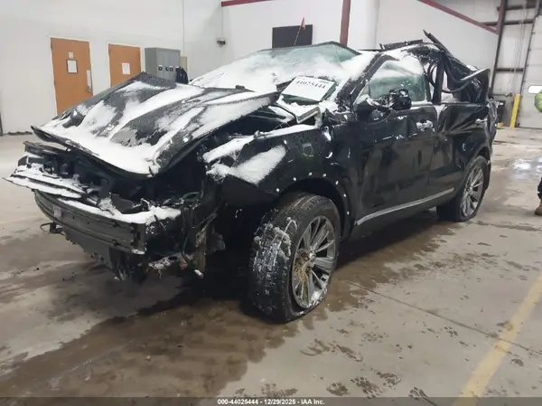 1FM5K8F80JGA98818 2018 FORD EXPLORER - Image 2