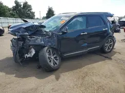 1FM5K8F80JGB10546 2018 FORD EXPLORER