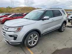 1FM5K8F80JGB10739 2018 FORD EXPLORER