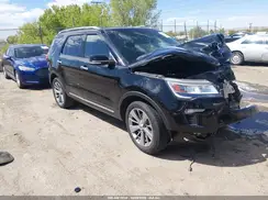 1FM5K8F80JGB10854 2018 FORD EXPLORER
