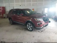 1FM5K8F80JGB11468 2018 FORD EXPLORER