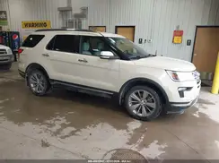 1FM5K8F80JGB16735 2018 FORD EXPLORER