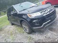 1FM5K8F80JGB18663 2018 FORD EXPLORER
